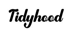 Tidyhood - logo